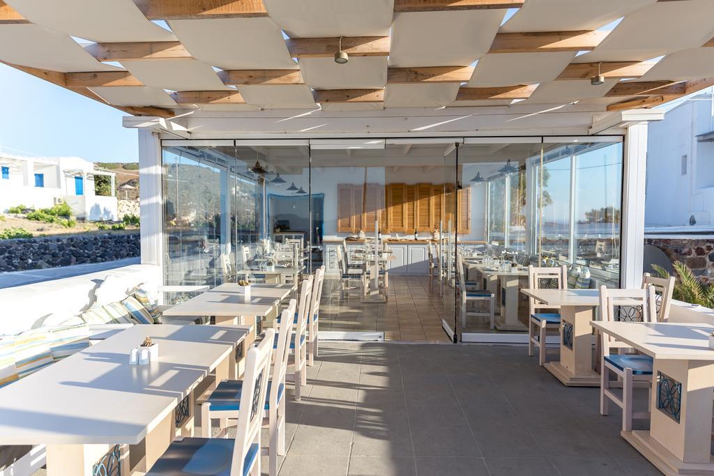 卡尔德拉浪漫酒店 Akrotírion 外观 照片